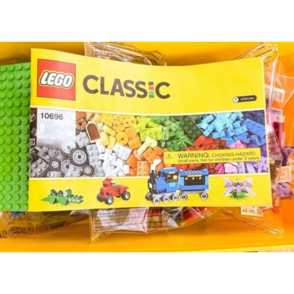 lego classic 2015